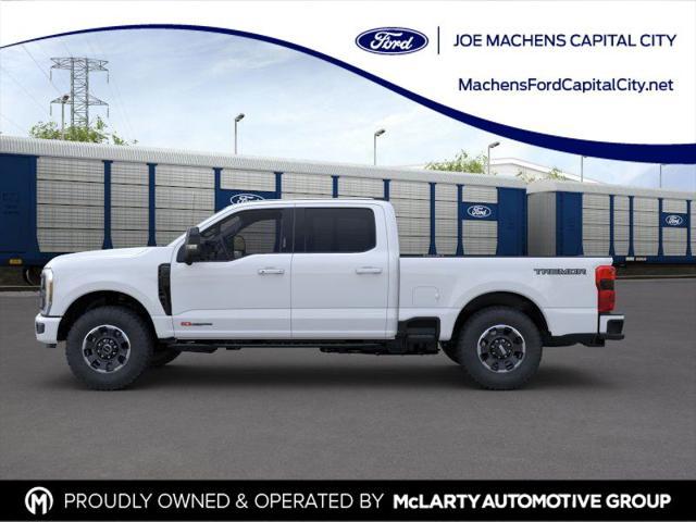 new 2025 Ford F-250 car, priced at $92,860