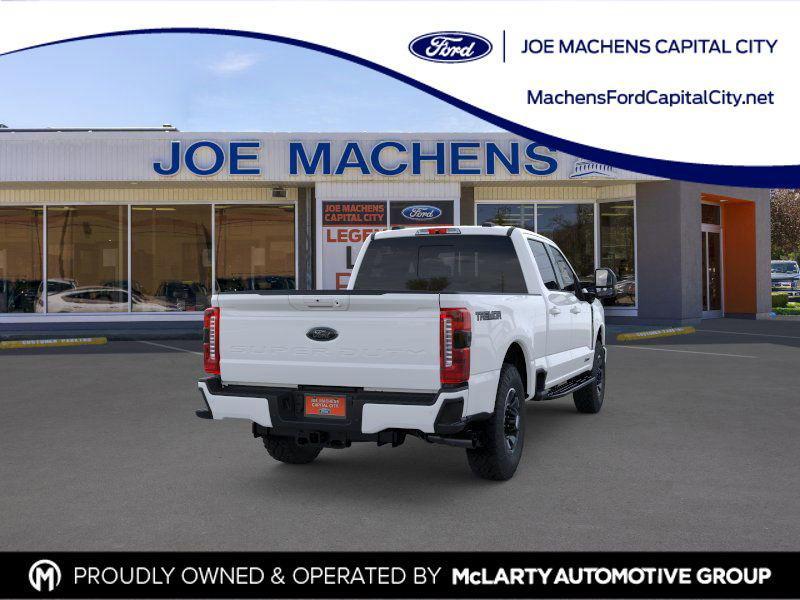 new 2025 Ford F-250 car, priced at $92,860