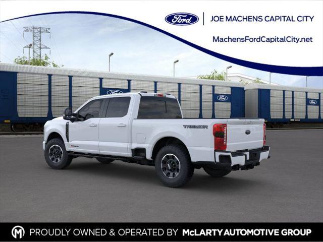 new 2025 Ford F-250 car, priced at $92,860