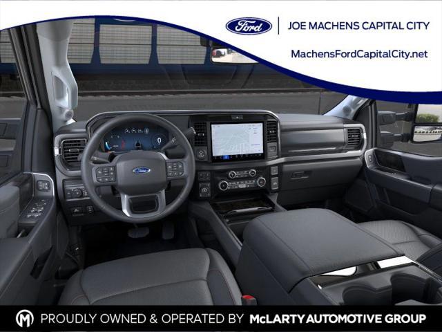 new 2025 Ford F-250 car, priced at $92,860