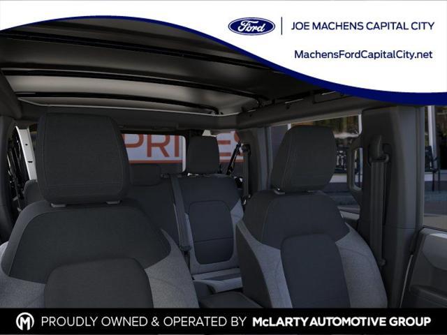 new 2025 Ford Bronco car, priced at $39,350