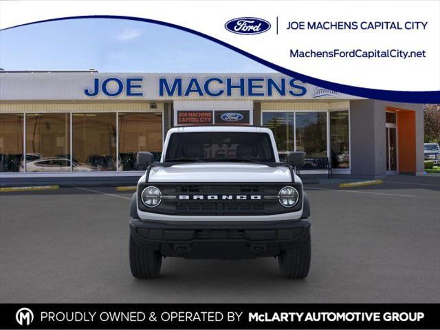 new 2025 Ford Bronco car, priced at $39,350