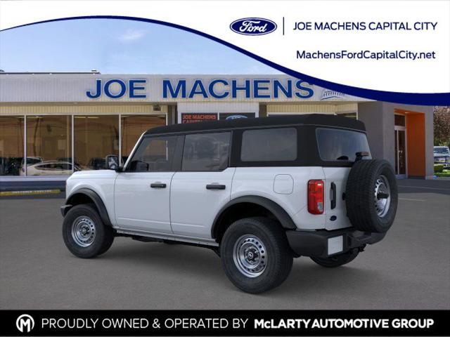 new 2025 Ford Bronco car, priced at $39,350