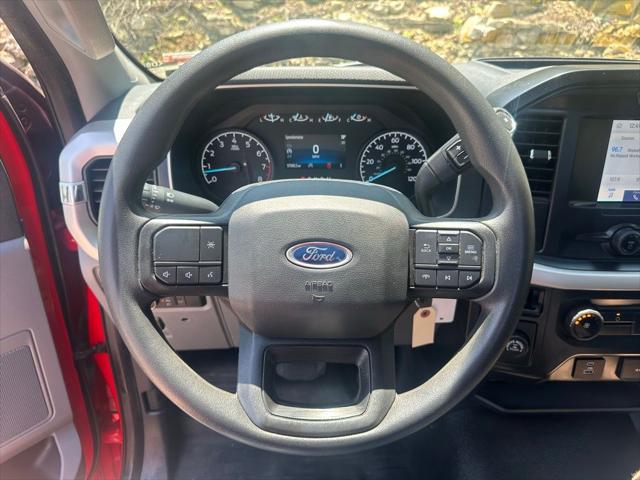 used 2021 Ford F-150 car, priced at $22,698