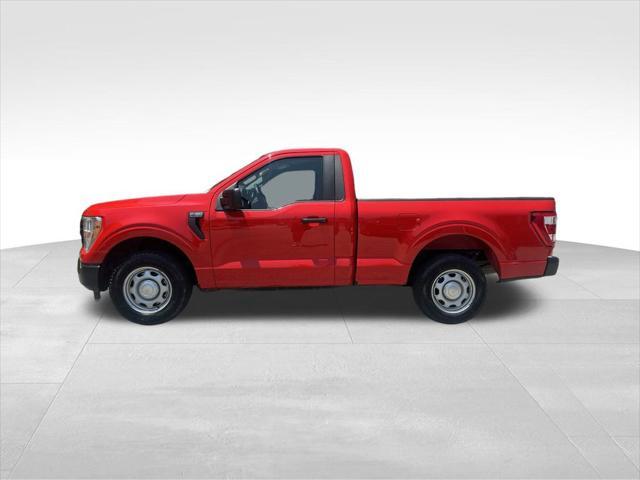 used 2021 Ford F-150 car, priced at $22,698