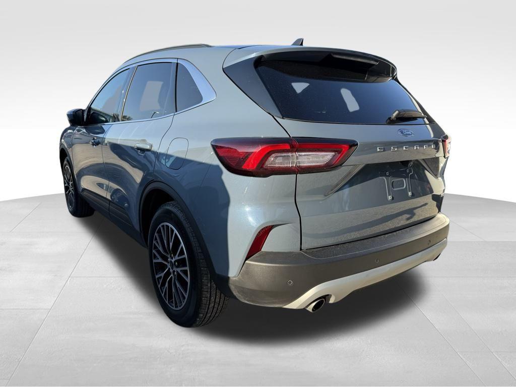 used 2025 Ford Escape PHEV car, priced at $31,891