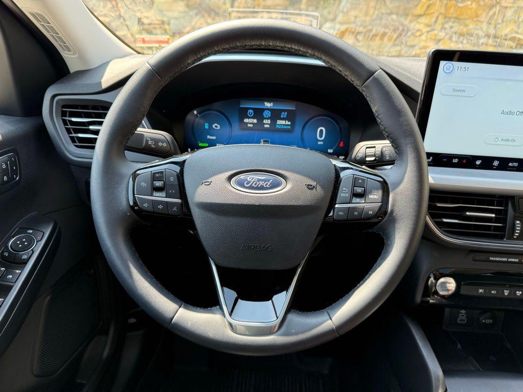 used 2025 Ford Escape PHEV car, priced at $31,298