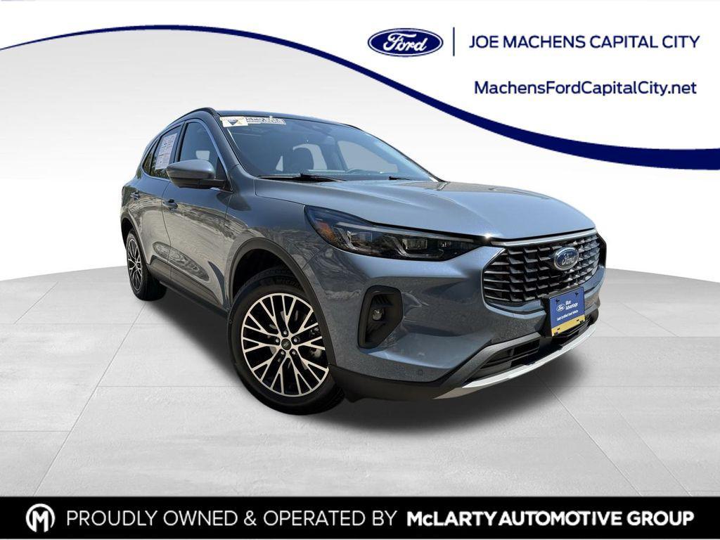 used 2025 Ford Escape PHEV car, priced at $31,550