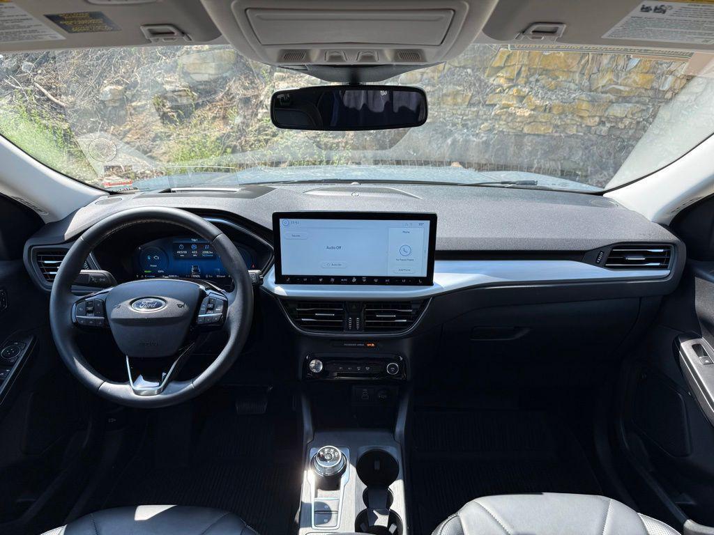 used 2025 Ford Escape PHEV car, priced at $31,298