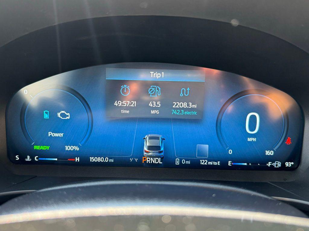 used 2025 Ford Escape PHEV car, priced at $31,298