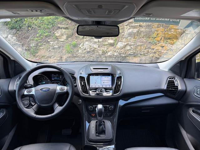 used 2016 Ford Escape car, priced at $13,828