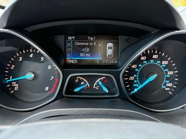 used 2016 Ford Escape car, priced at $13,828