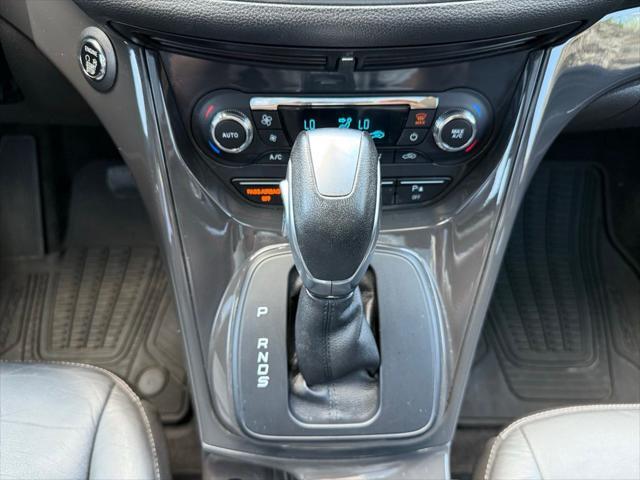 used 2016 Ford Escape car, priced at $13,828