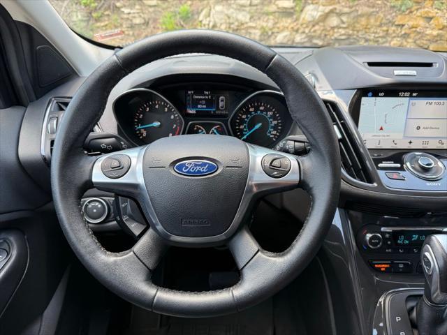used 2016 Ford Escape car, priced at $13,828