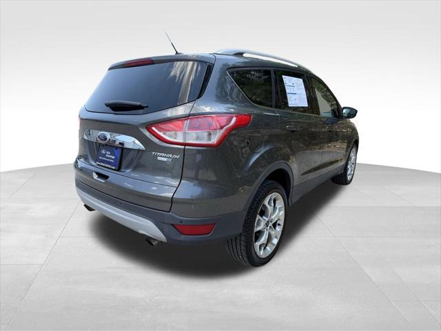 used 2016 Ford Escape car, priced at $13,828