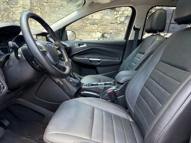 used 2016 Ford Escape car, priced at $13,828