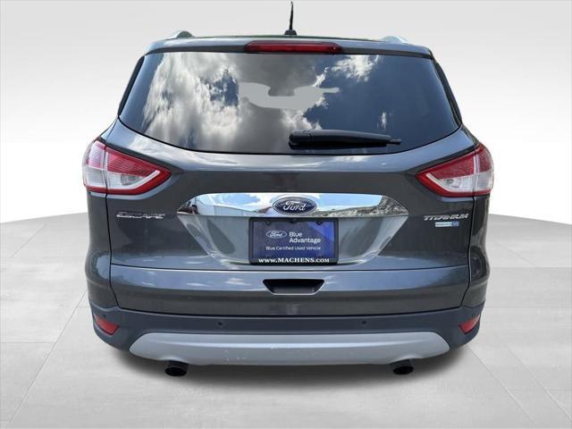 used 2016 Ford Escape car, priced at $13,828
