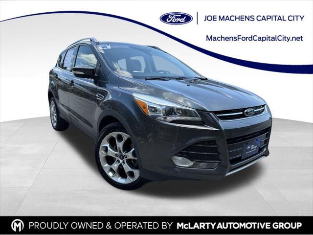 used 2016 Ford Escape car, priced at $13,998