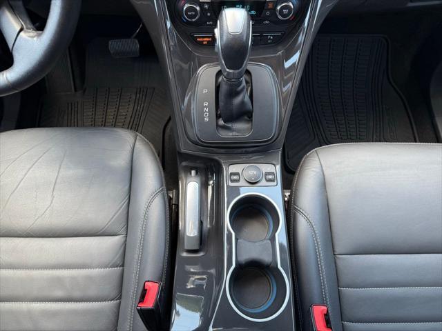 used 2016 Ford Escape car, priced at $13,828