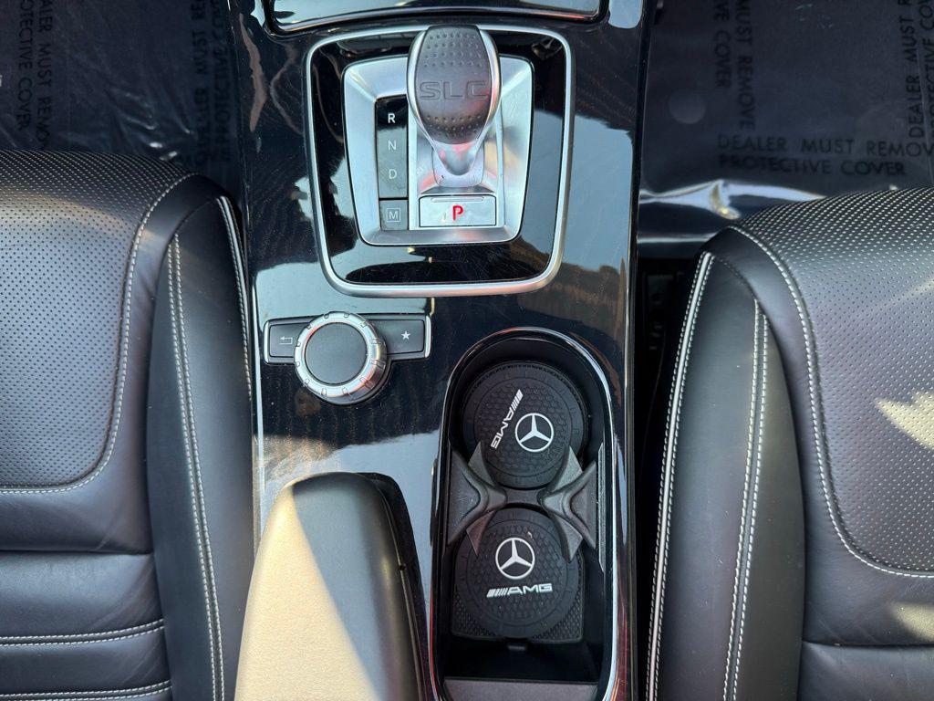 used 2017 Mercedes-Benz AMG SLC 43 car, priced at $31,500