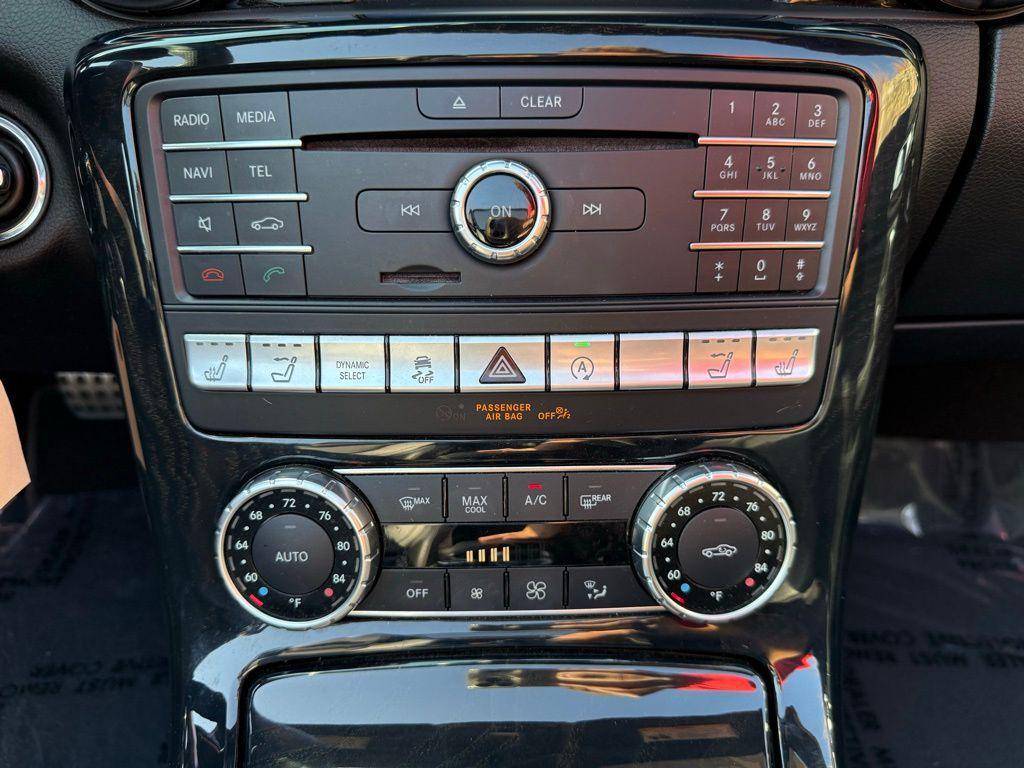 used 2017 Mercedes-Benz AMG SLC 43 car, priced at $31,500