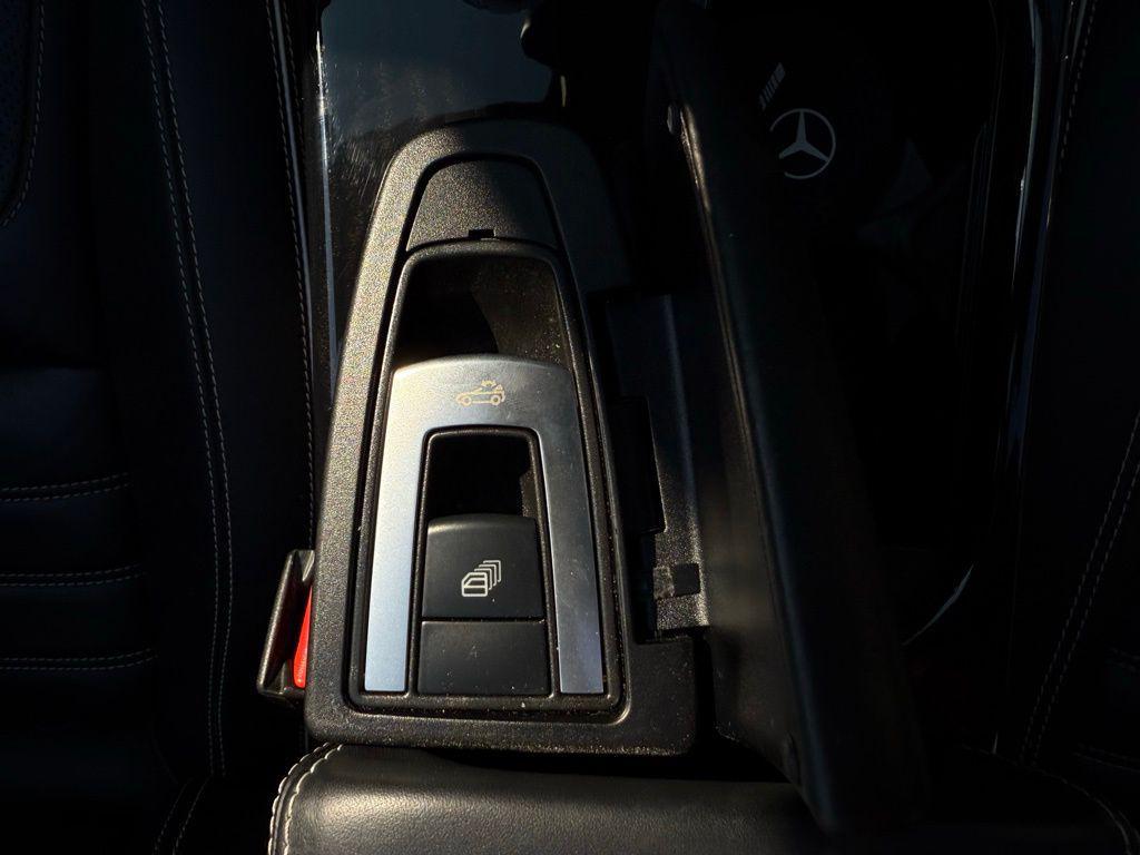 used 2017 Mercedes-Benz AMG SLC 43 car, priced at $31,500