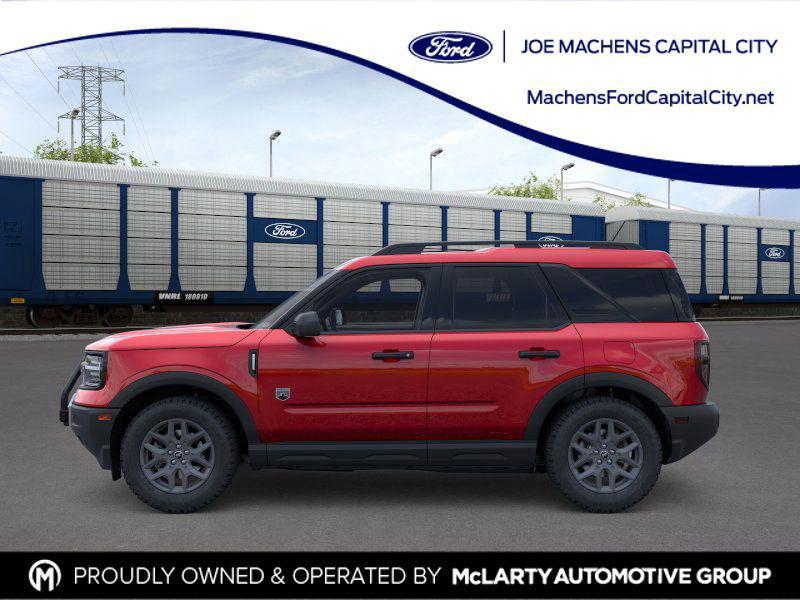 new 2025 Ford Bronco Sport car, priced at $35,419