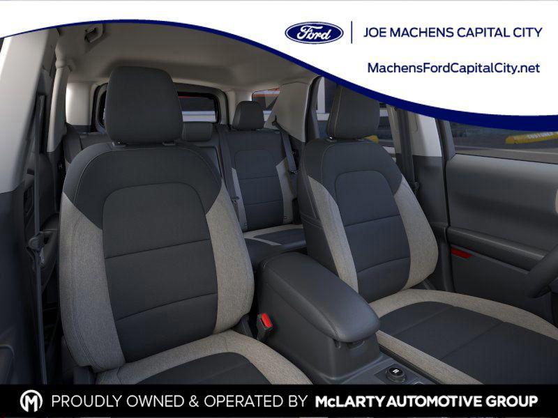 new 2025 Ford Bronco Sport car, priced at $34,919