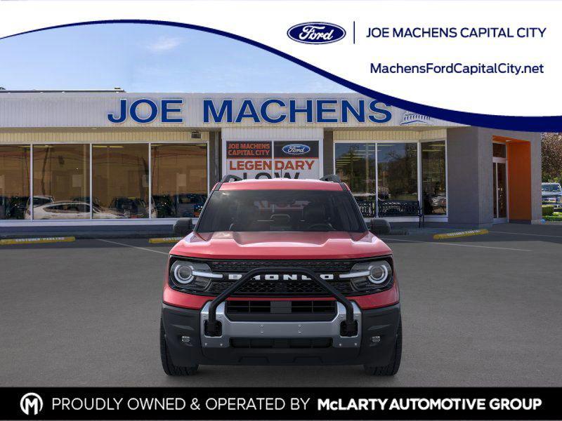 new 2025 Ford Bronco Sport car, priced at $34,919