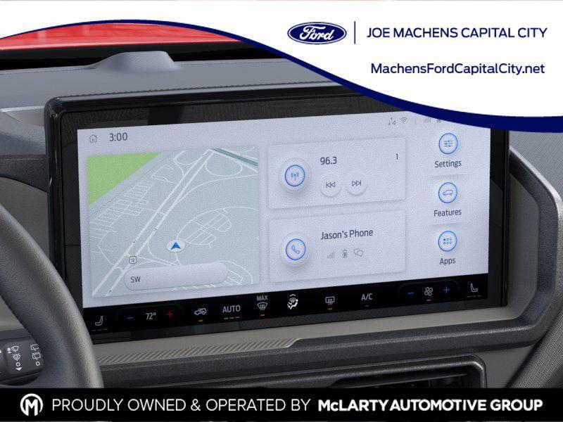 new 2025 Ford Bronco Sport car, priced at $34,919