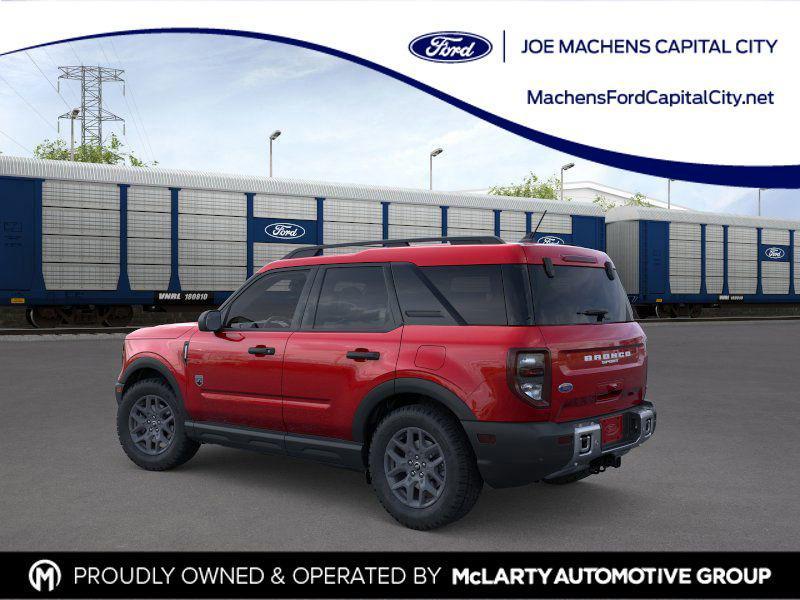 new 2025 Ford Bronco Sport car, priced at $35,419