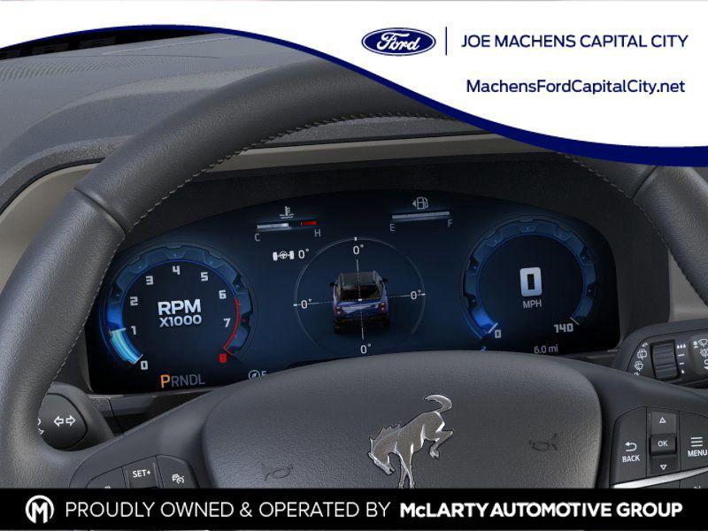 new 2025 Ford Bronco Sport car, priced at $35,419