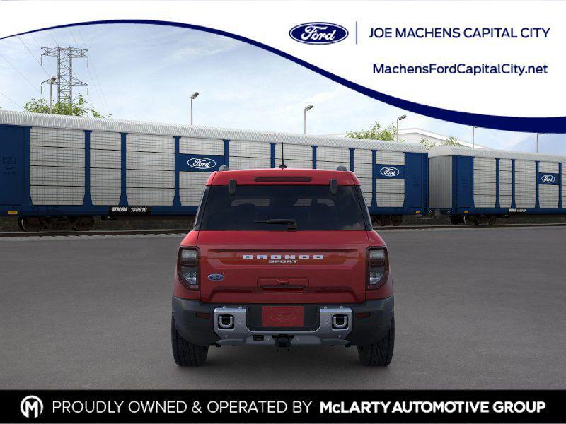 new 2025 Ford Bronco Sport car, priced at $35,419