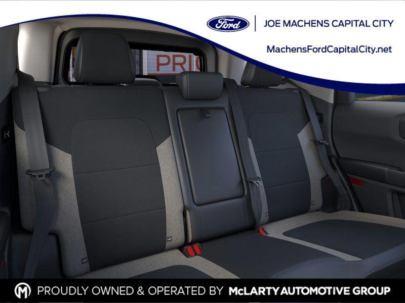 new 2025 Ford Bronco Sport car, priced at $34,919