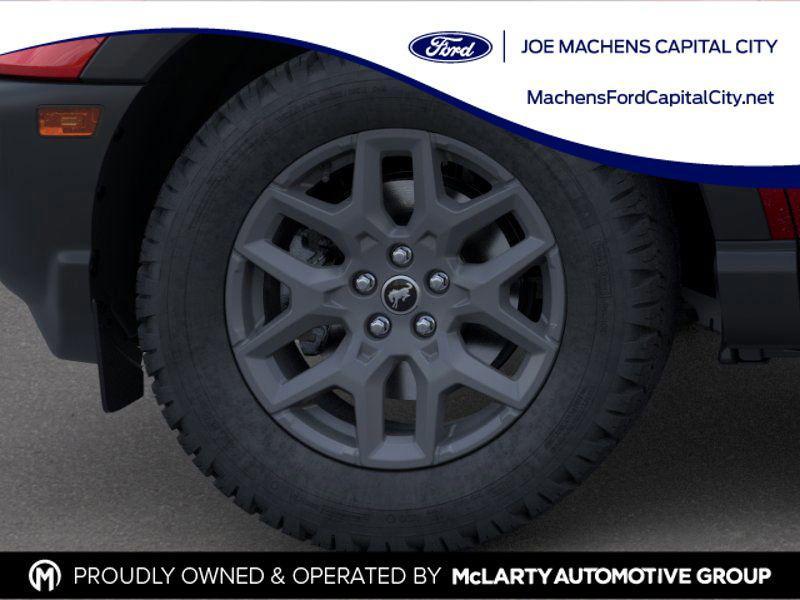 new 2025 Ford Bronco Sport car, priced at $34,919