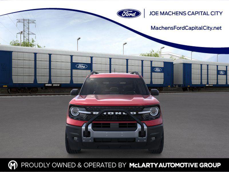 new 2025 Ford Bronco Sport car, priced at $35,419