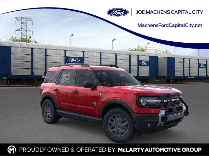 new 2025 Ford Bronco Sport car, priced at $35,419