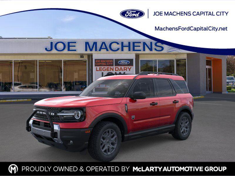 new 2025 Ford Bronco Sport car, priced at $34,919