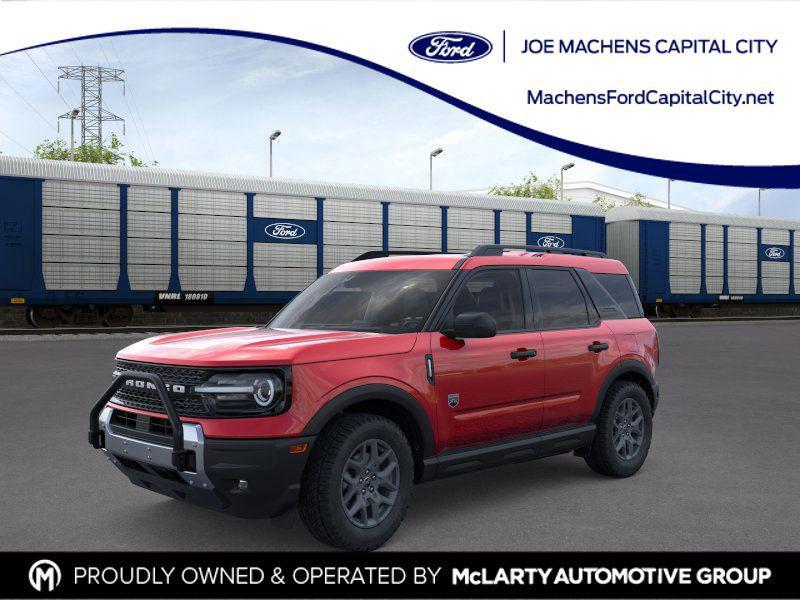 new 2025 Ford Bronco Sport car, priced at $35,419