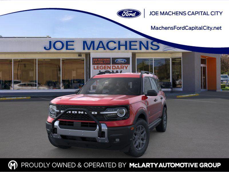 new 2025 Ford Bronco Sport car, priced at $34,919