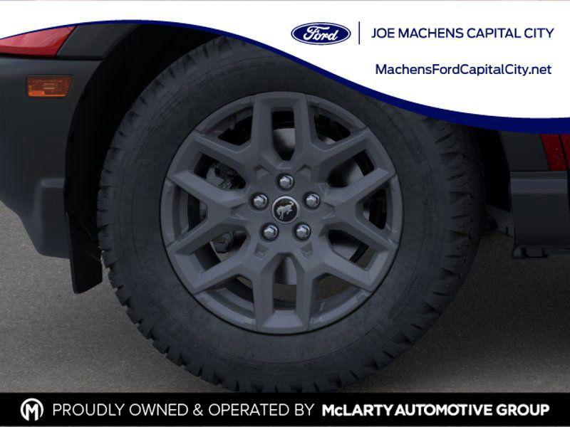 new 2025 Ford Bronco Sport car, priced at $35,419