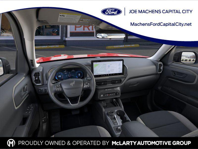 new 2025 Ford Bronco Sport car, priced at $34,919