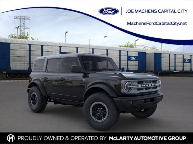 new 2024 Ford Bronco car, priced at $54,760