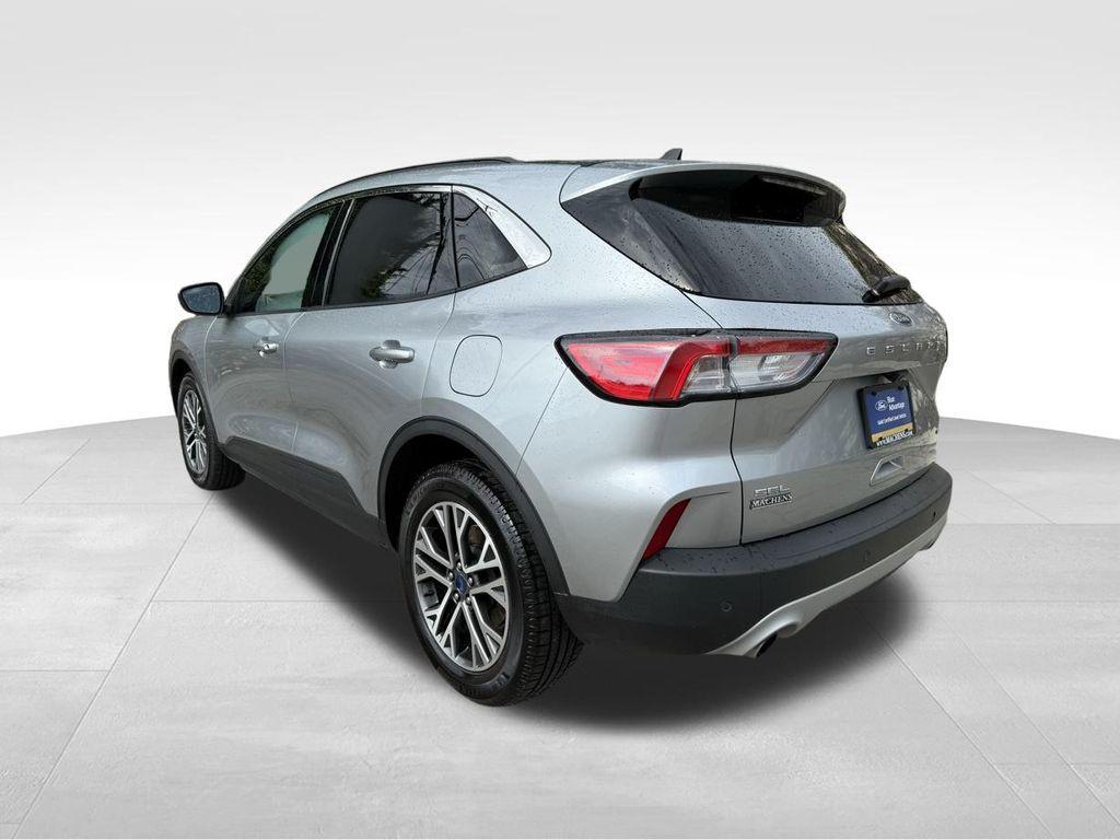 used 2022 Ford Escape car, priced at $22,856