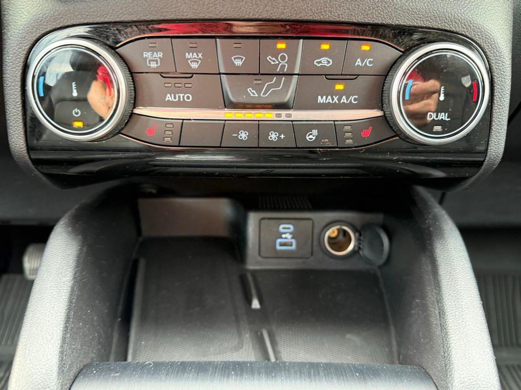 used 2022 Ford Escape car, priced at $22,856