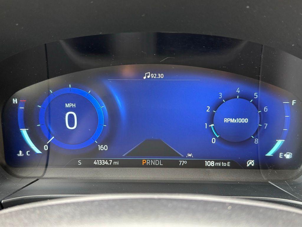 used 2022 Ford Escape car, priced at $22,856