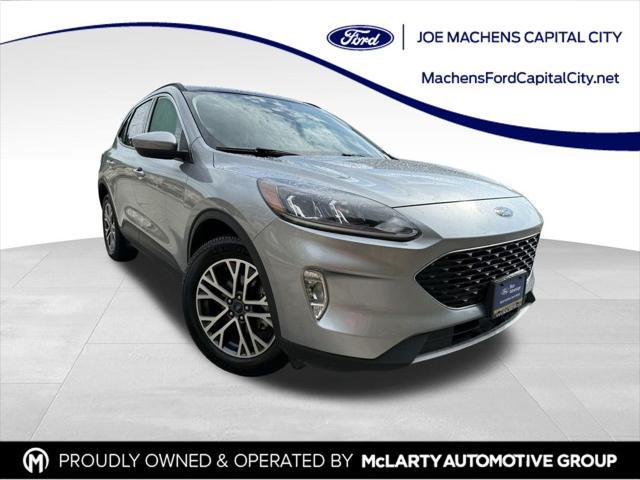 used 2022 Ford Escape car, priced at $23,998