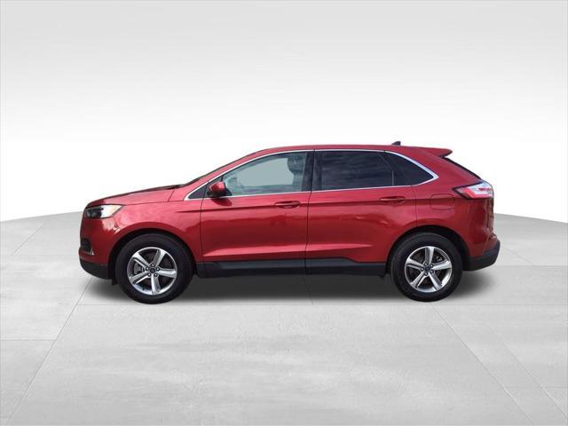 used 2022 Ford Edge car, priced at $24,843