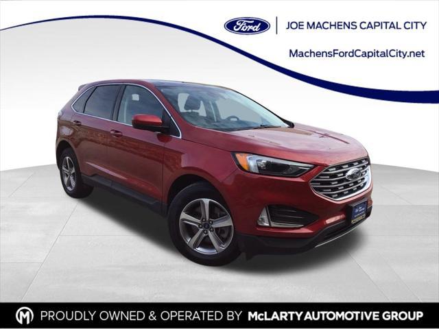 used 2022 Ford Edge car, priced at $24,843