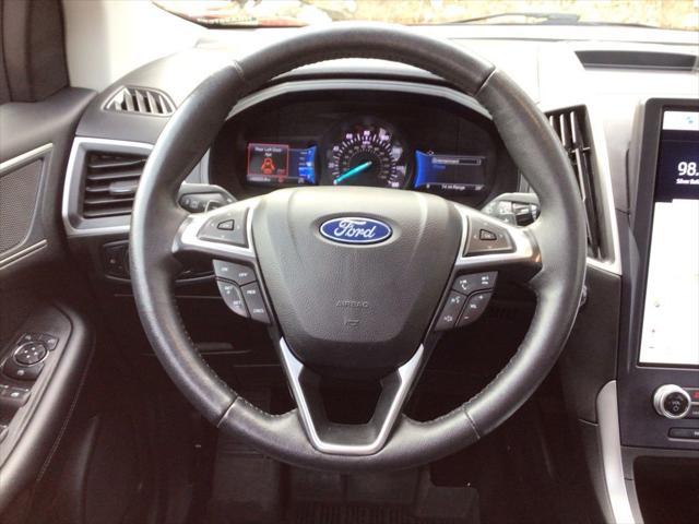 used 2022 Ford Edge car, priced at $24,843